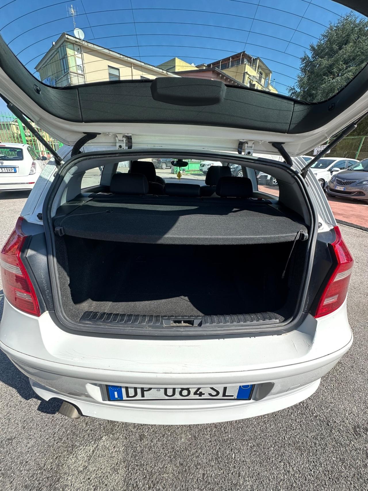 Bmw 118 118d cat 5 porte Futura DPF