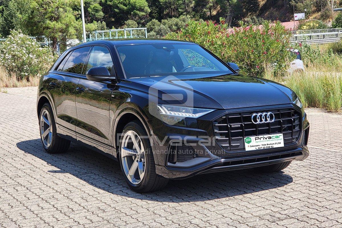AUDI Q8 50 TDI 286 CV quattro tiptronic Sport
