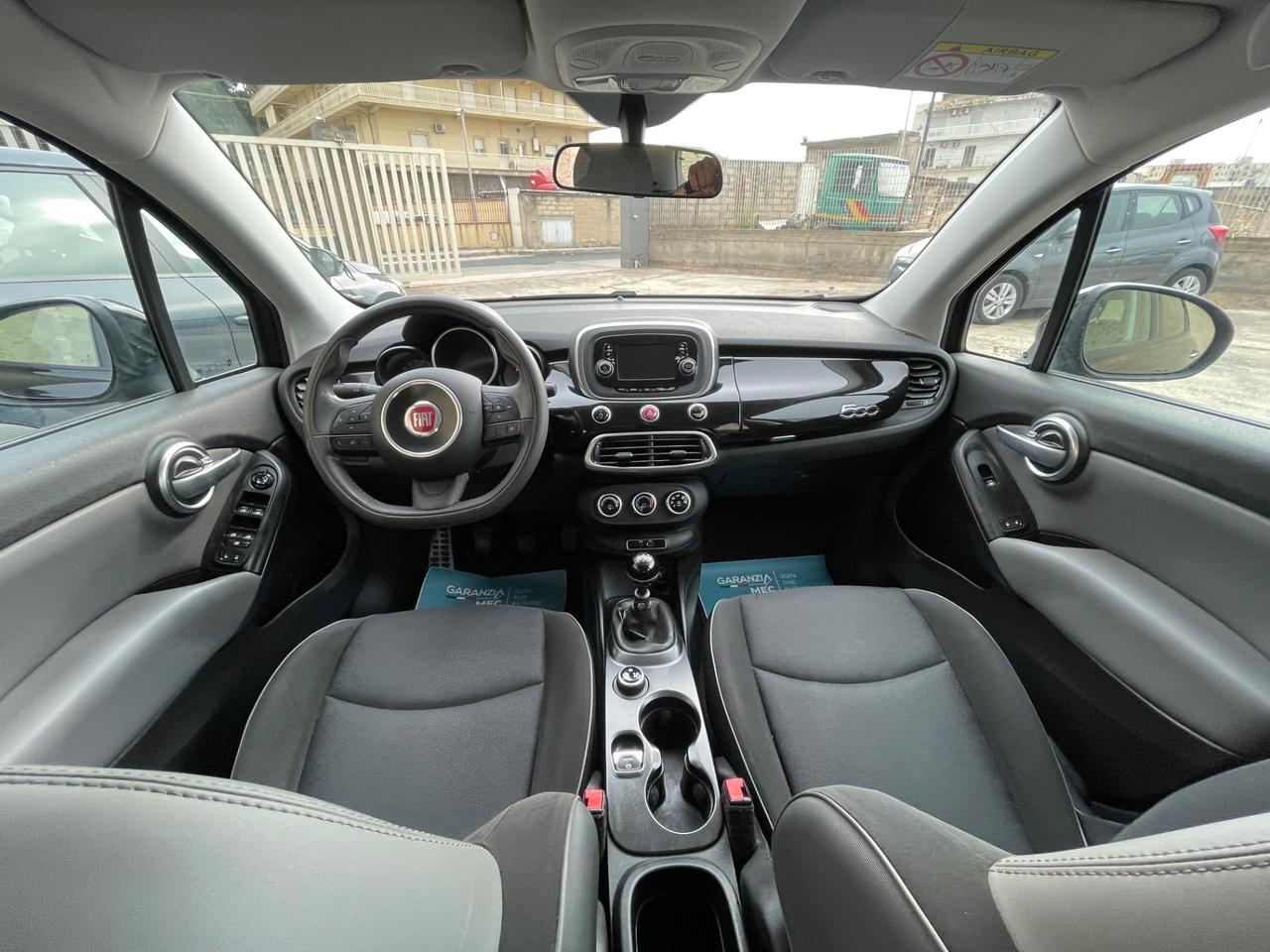 Fiat 500X 1.3 MultiJet 95 CV Pop Star