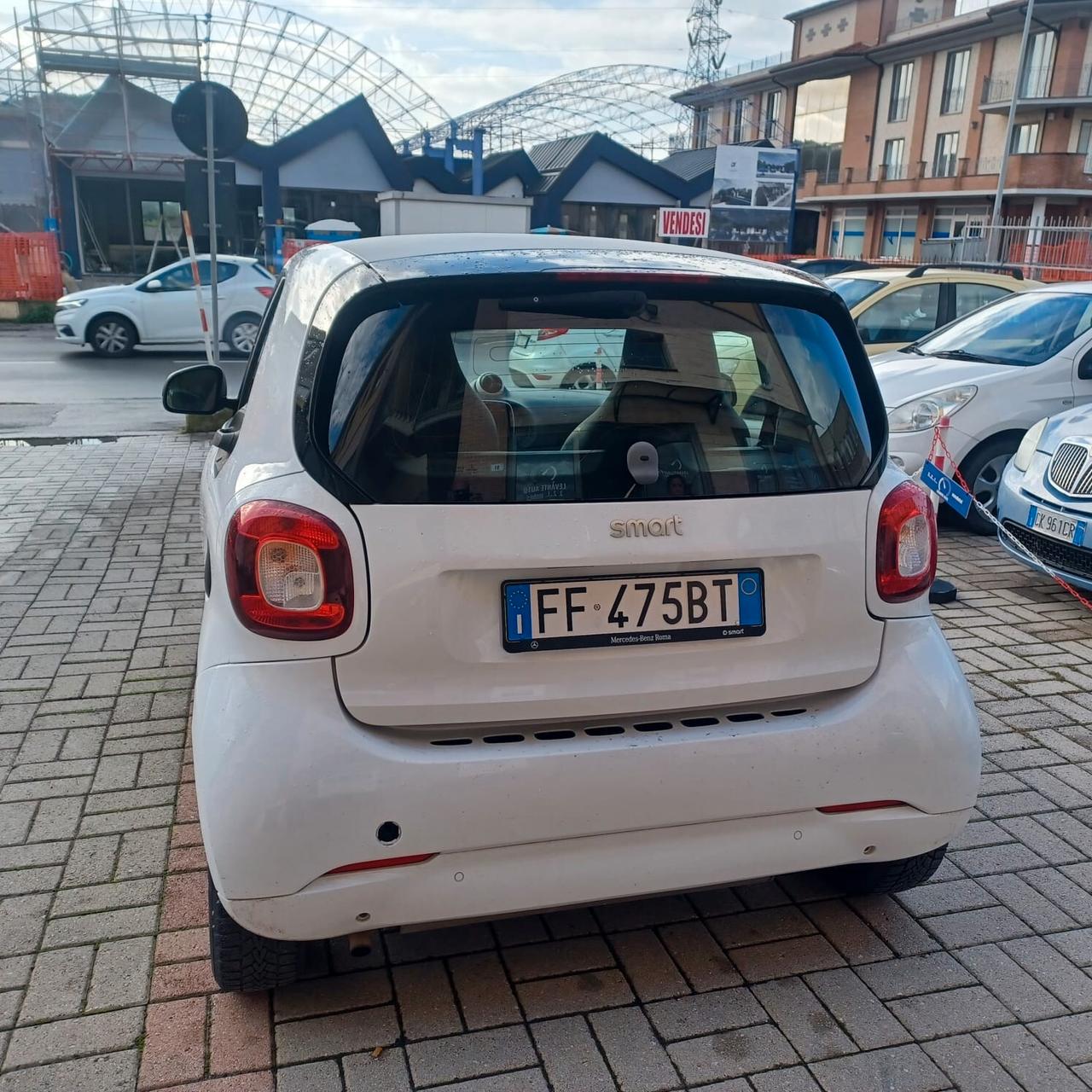 PERFETTA SMART FOR TWO 1.0 AUTOM