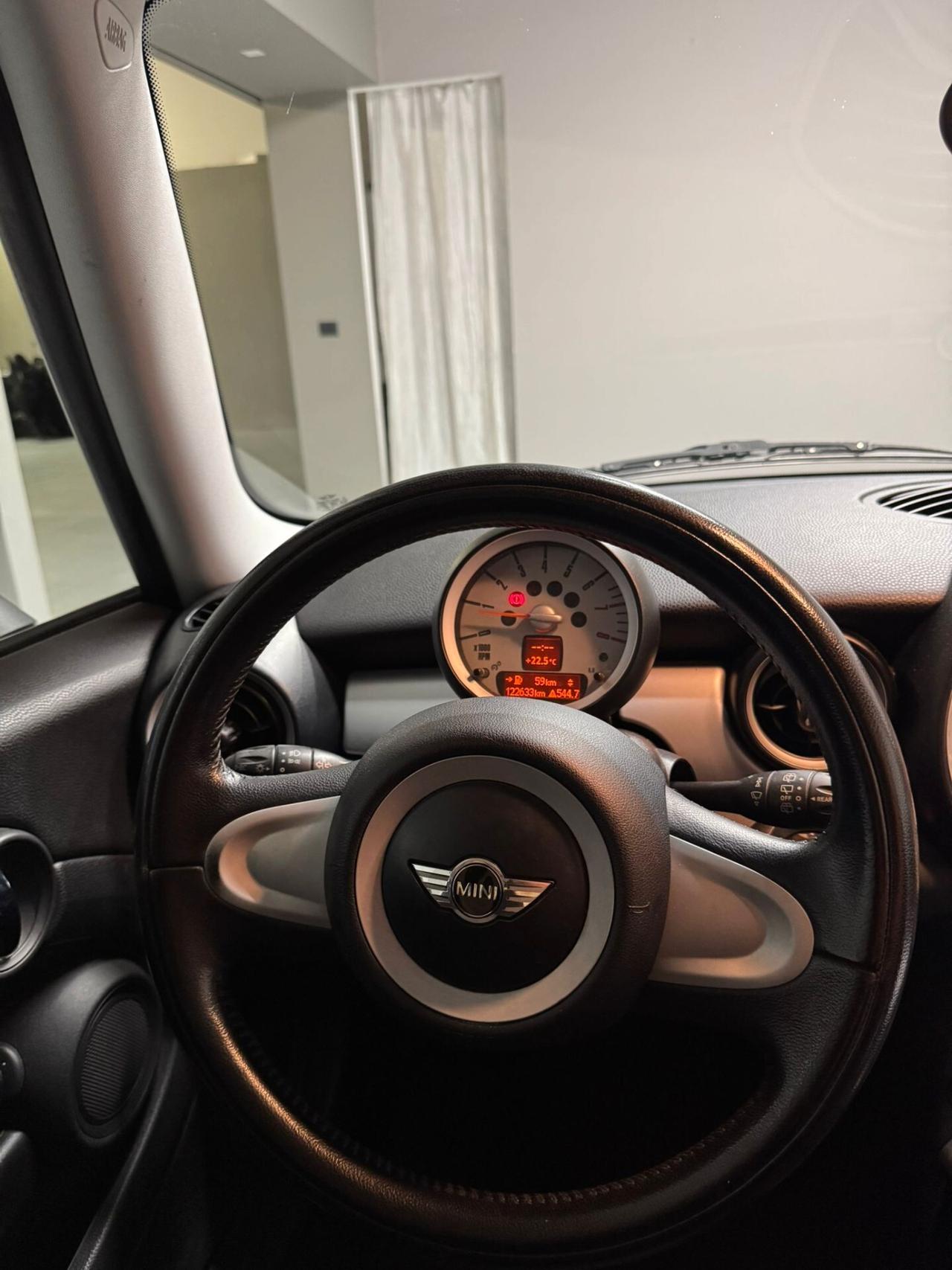 Mini 1.4 16V Ray