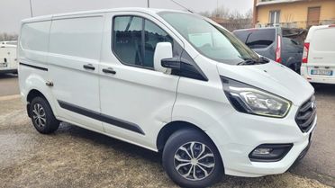 FORD Transit Custom 280 2.0 EcoBlue 130 PC Furgone Trend L1 H1 E6dtemp