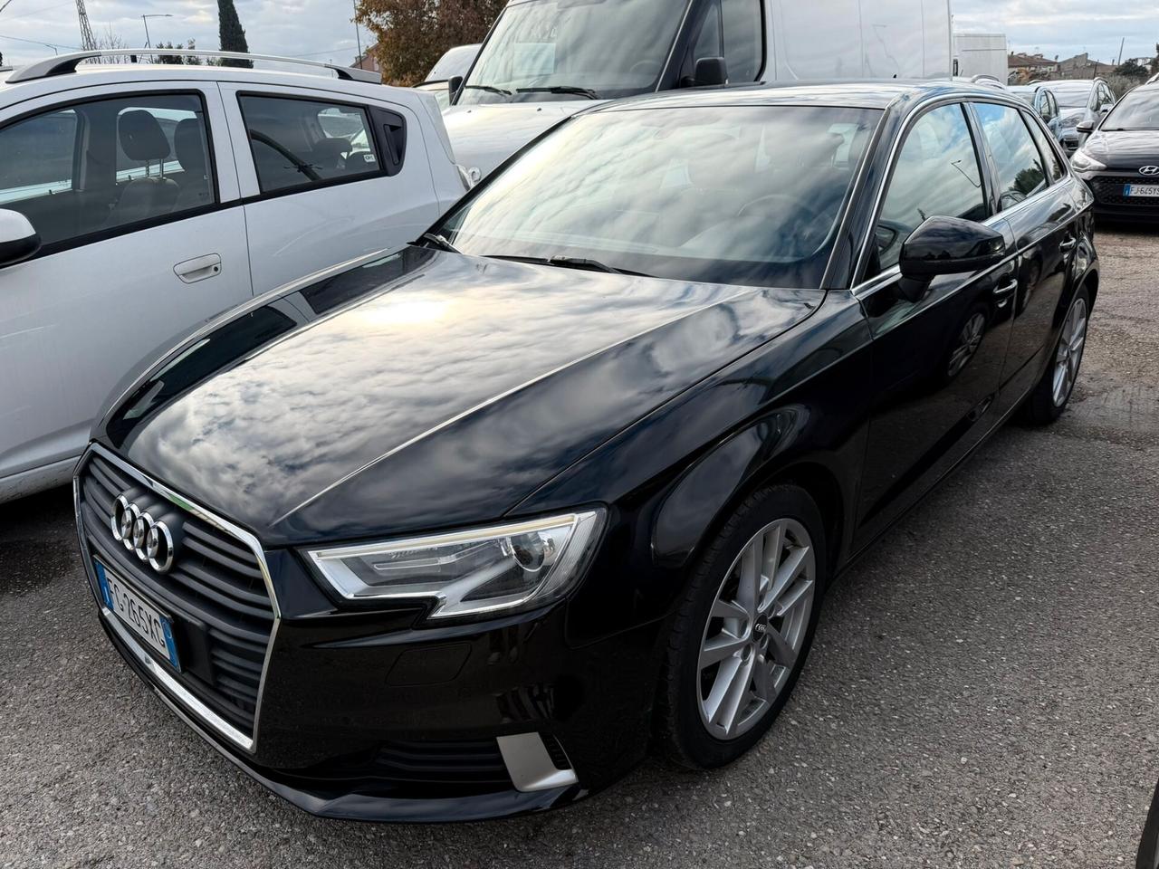 Audi A3 1.6 TDI 116 CV Sport