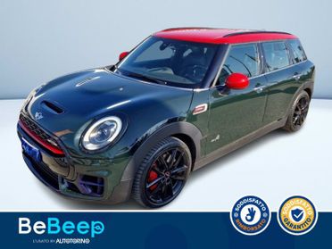 MINI Mini Clubman 2.0 JOHN COOPER WORKS HYPE ALL4 AUTO