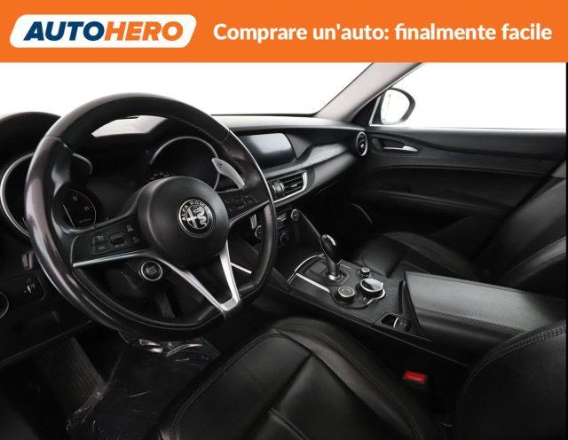 ALFA ROMEO Stelvio 2.2 Turbodiesel 210 CV AT8 Q4 B-Tech