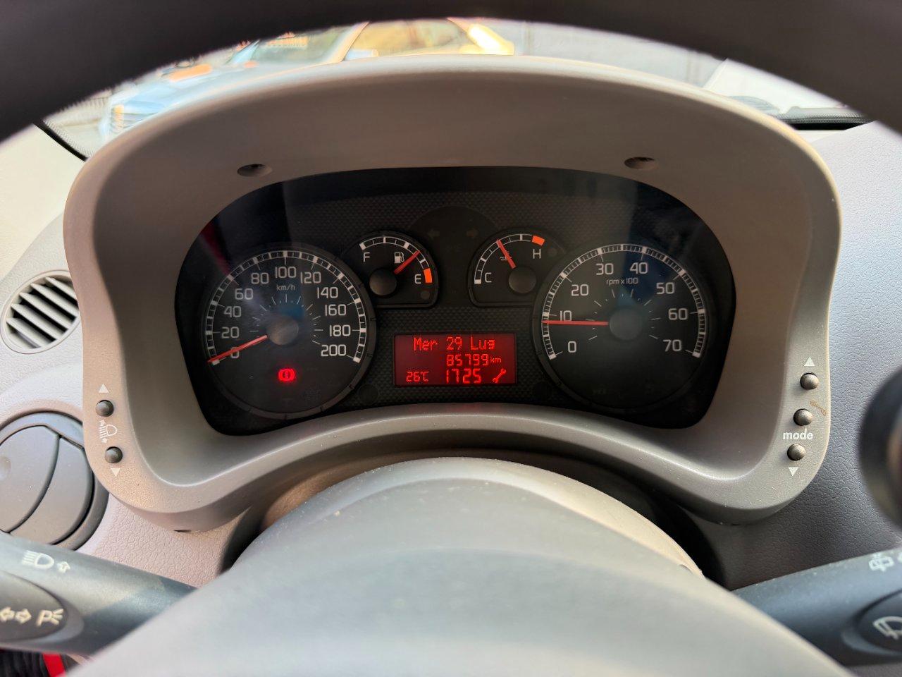 Fiat Panda 1.2 Alessi IDONEA NEOPATENTATI