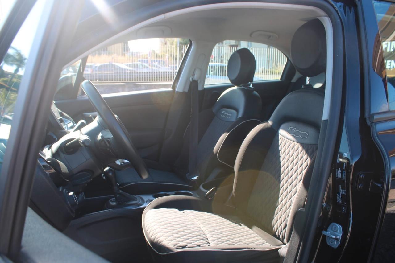 Fiat 500X 1.6 Tua A SOLI 217€ al mese Anticipo Zero