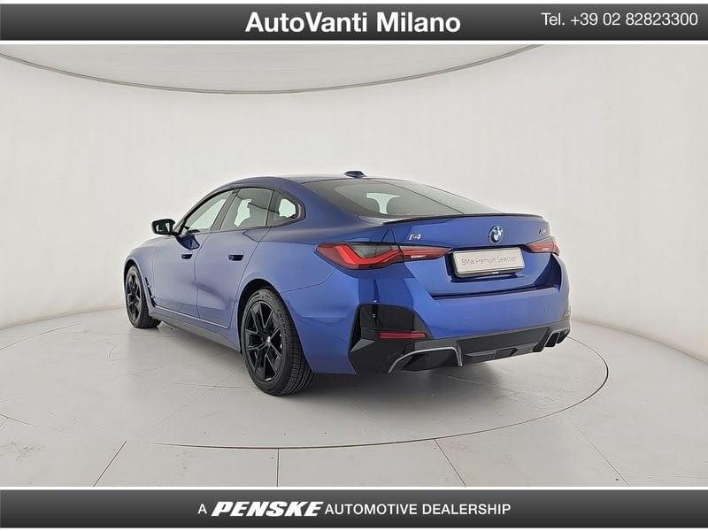 BMW i4 i4 M50