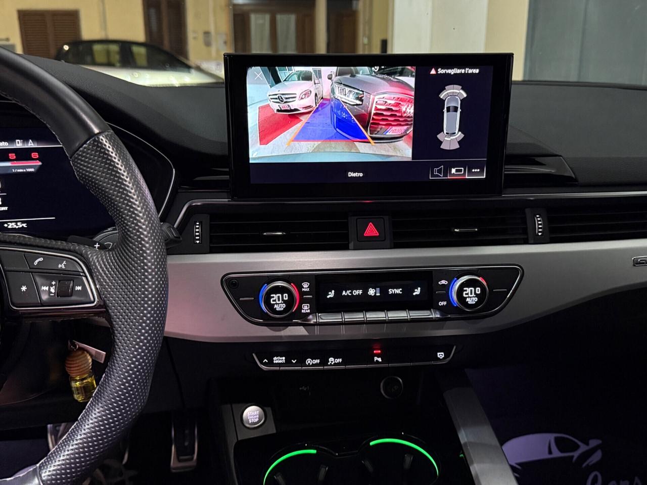 Audi A4 Avant 40 TDI quattro S tronic line edition