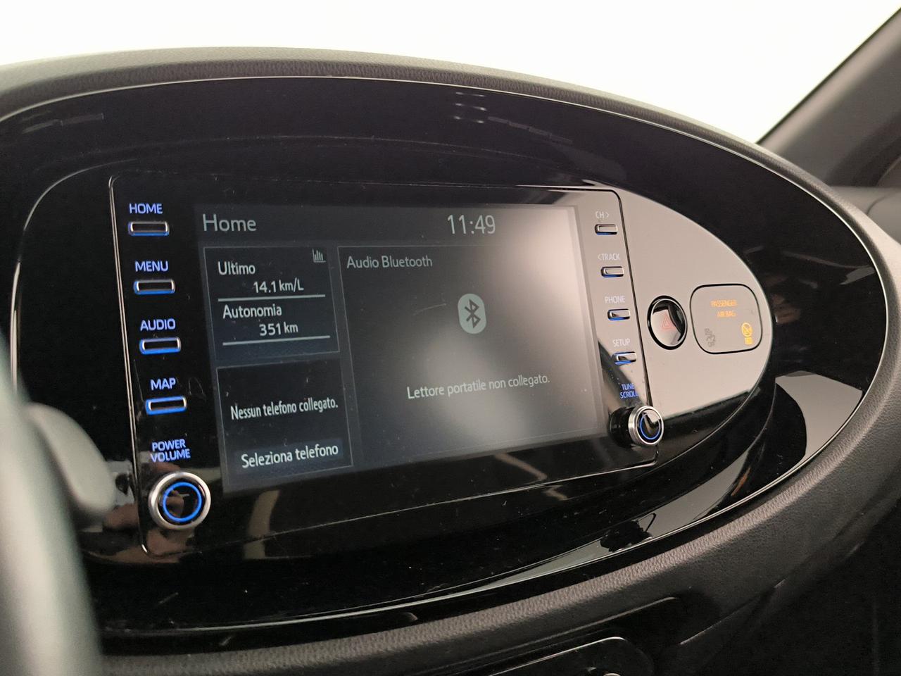 Toyota Aygo x 1.0 trend 72cv