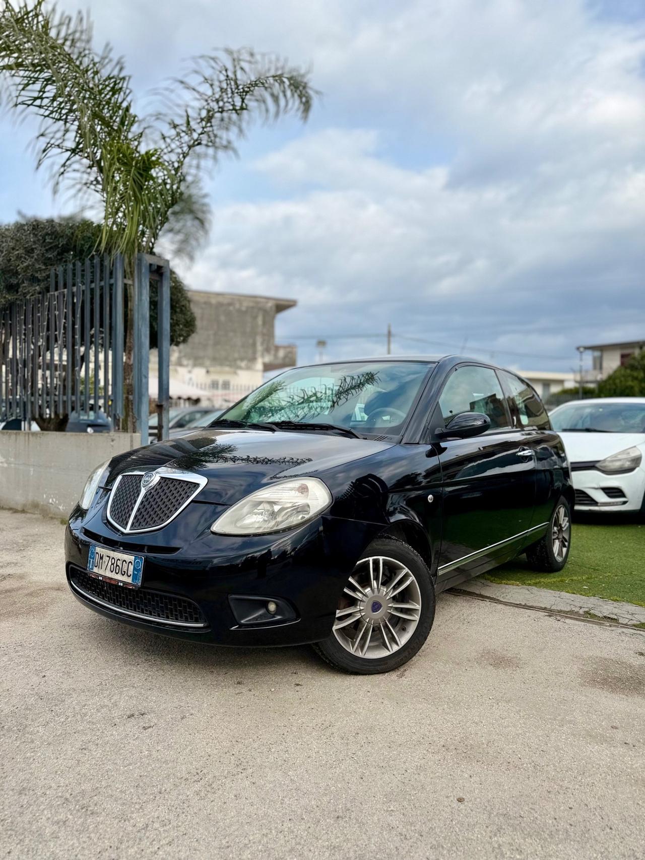 Lancia Ypsilon 1.2 GPL NUOVO, MOTORE NUOVO DIMOSTRABILE