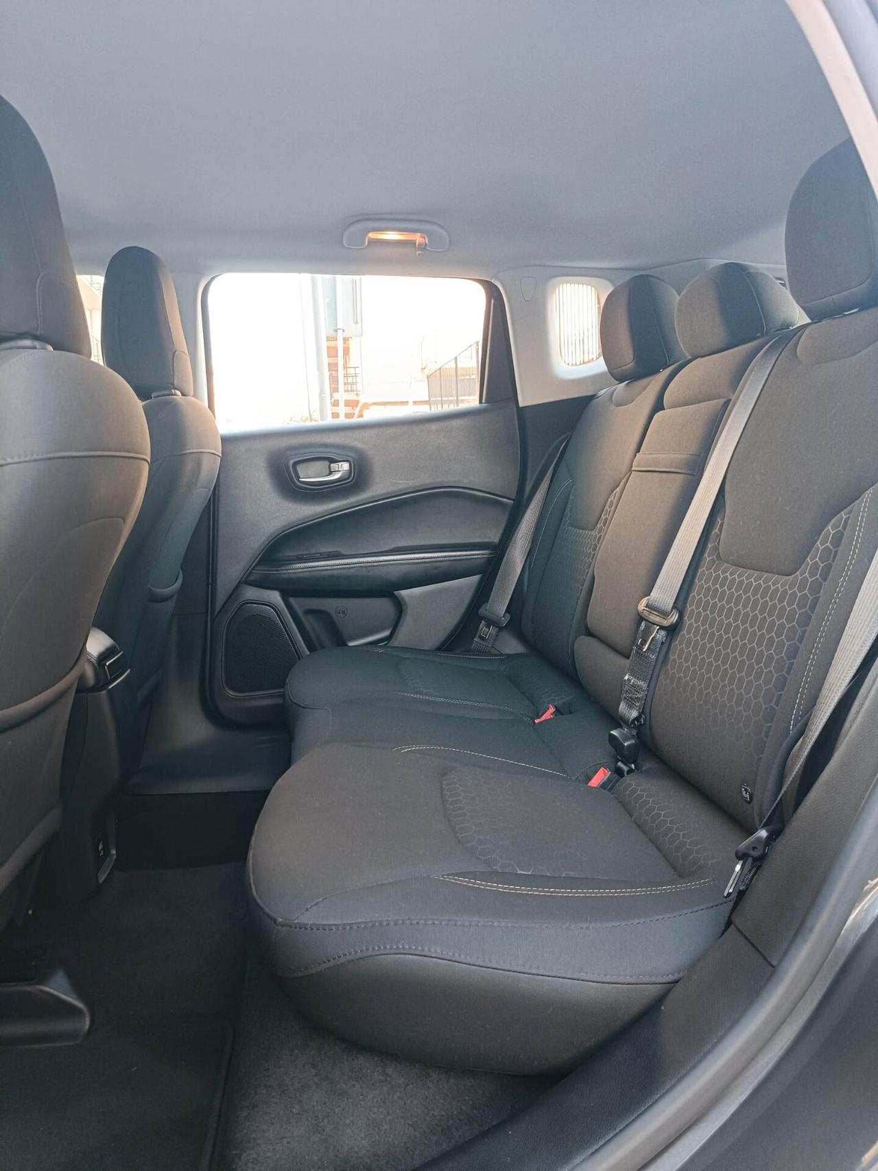 Jeep Compass 1.6 Multijet II 2WD Longitude
