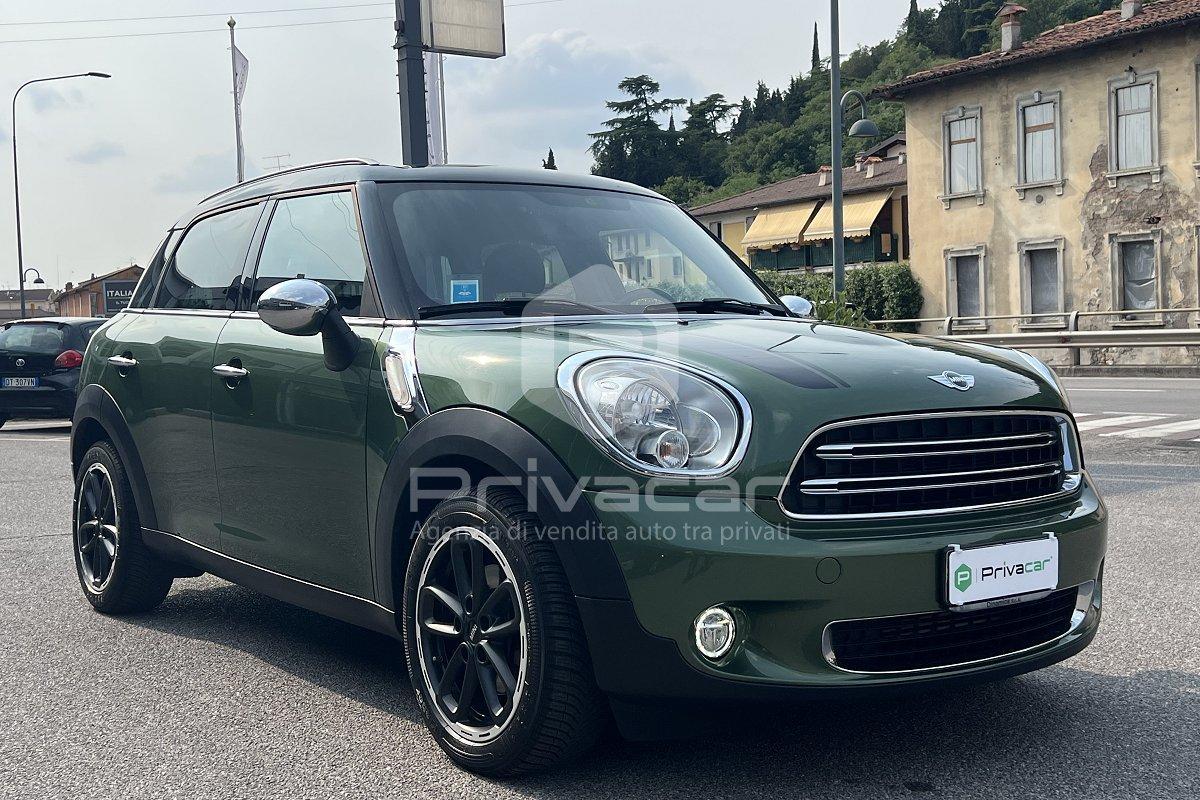 MINI Mini 1.6 Cooper D Business Countryman