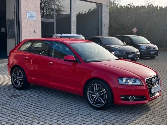 Audi A3 1.8 TFSI quattro Attraction