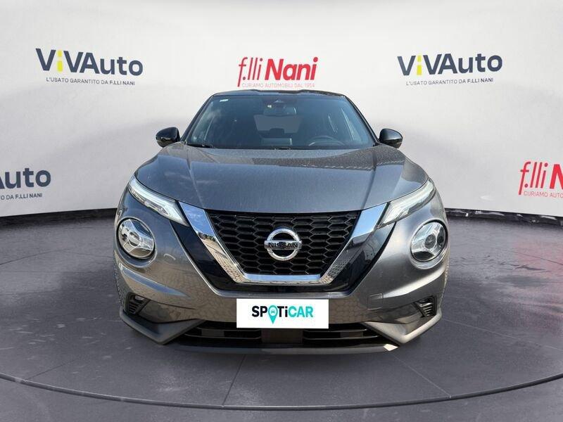 Nissan Juke 1.0 DIG-T 114 Mt N-Connecta