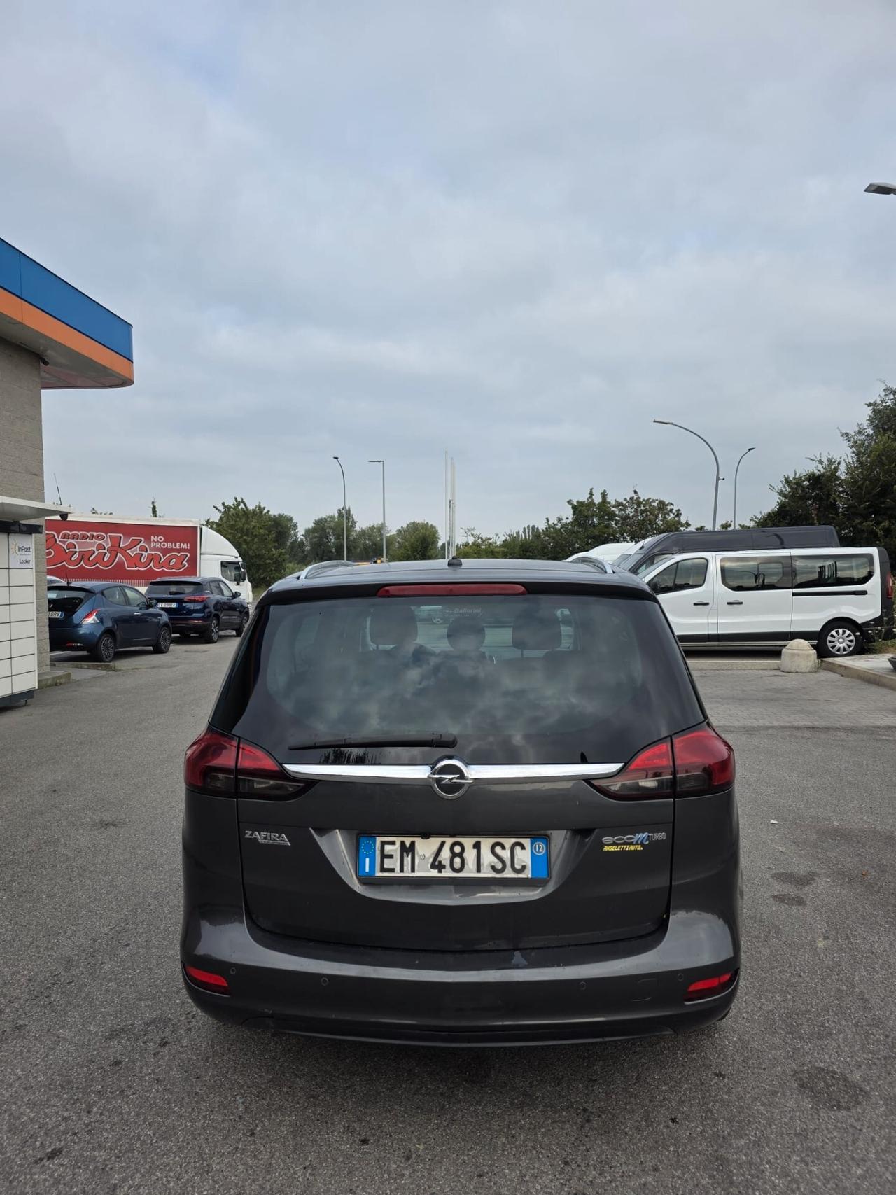 Opel Zafira Tourer 1.6 Turbo EcoM 150CV Cosmo