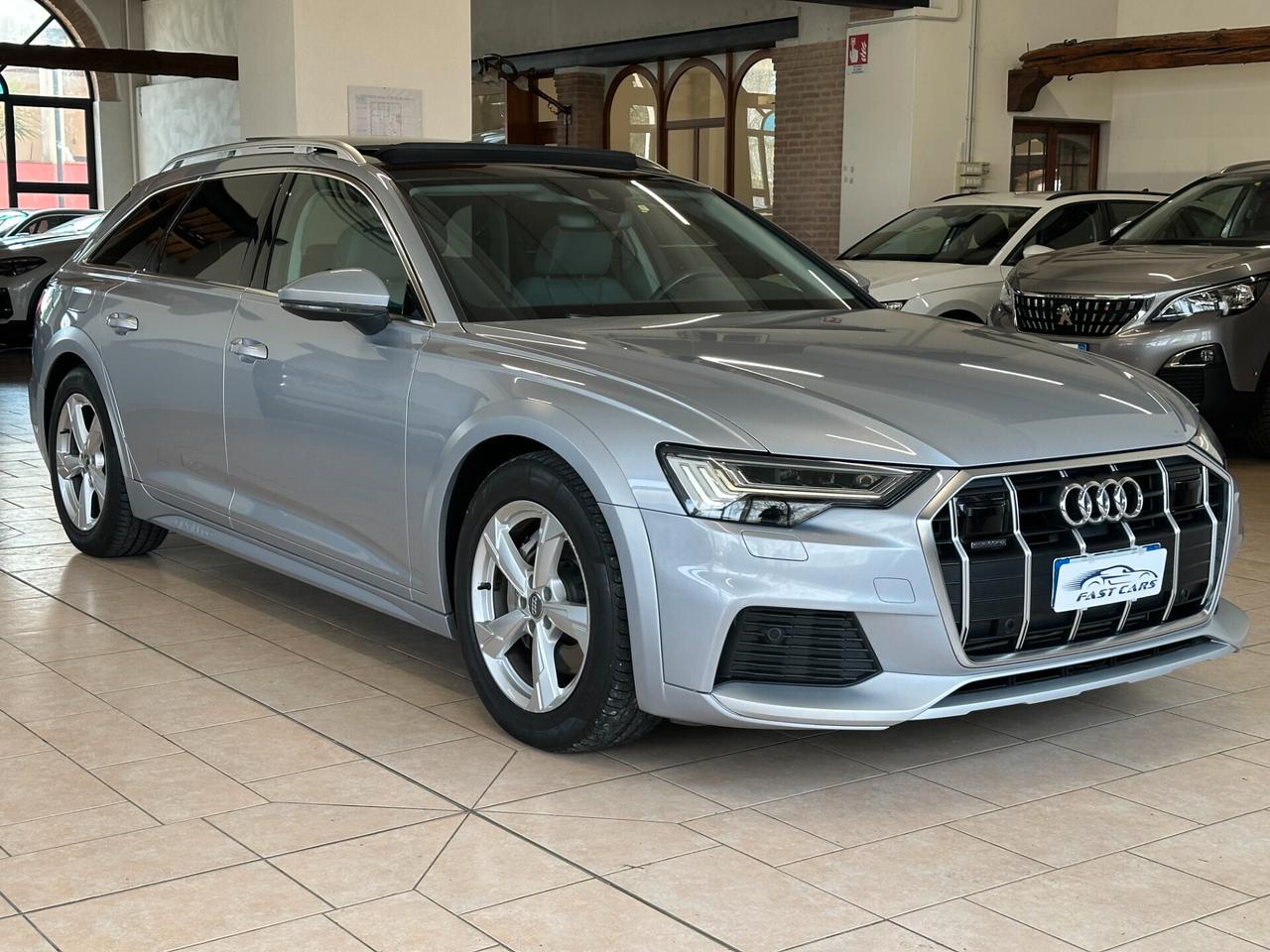 AUDI A6 ALLROAD 45TDI MHEV QUATTRO *TETTO*MATRIX*TOUR
