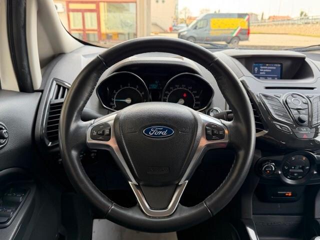 Ford EcoSport 1.0 EcoBoost 125 CV Titanium