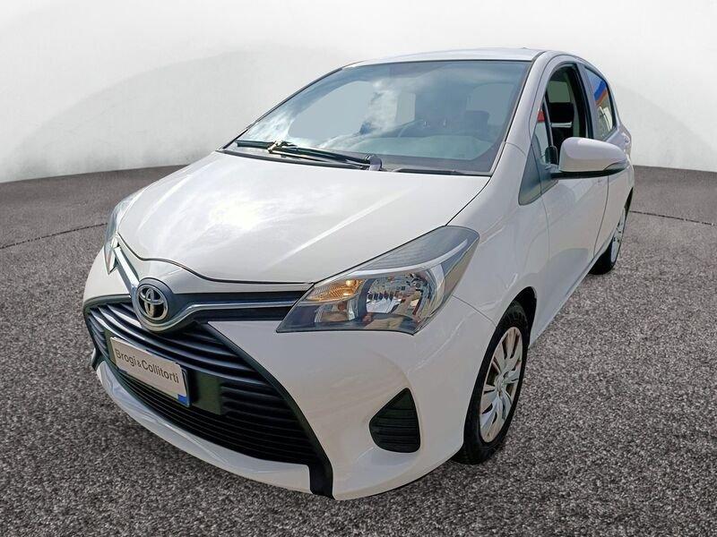 Toyota Yaris 5 Porte 1.0 Cool