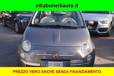 FIAT 500C 500C 1.2 Lounge