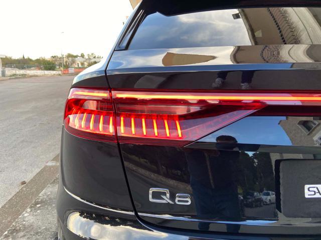 AUDI Q8 50 TDI 286 CV quattro tiptronic S line plus.