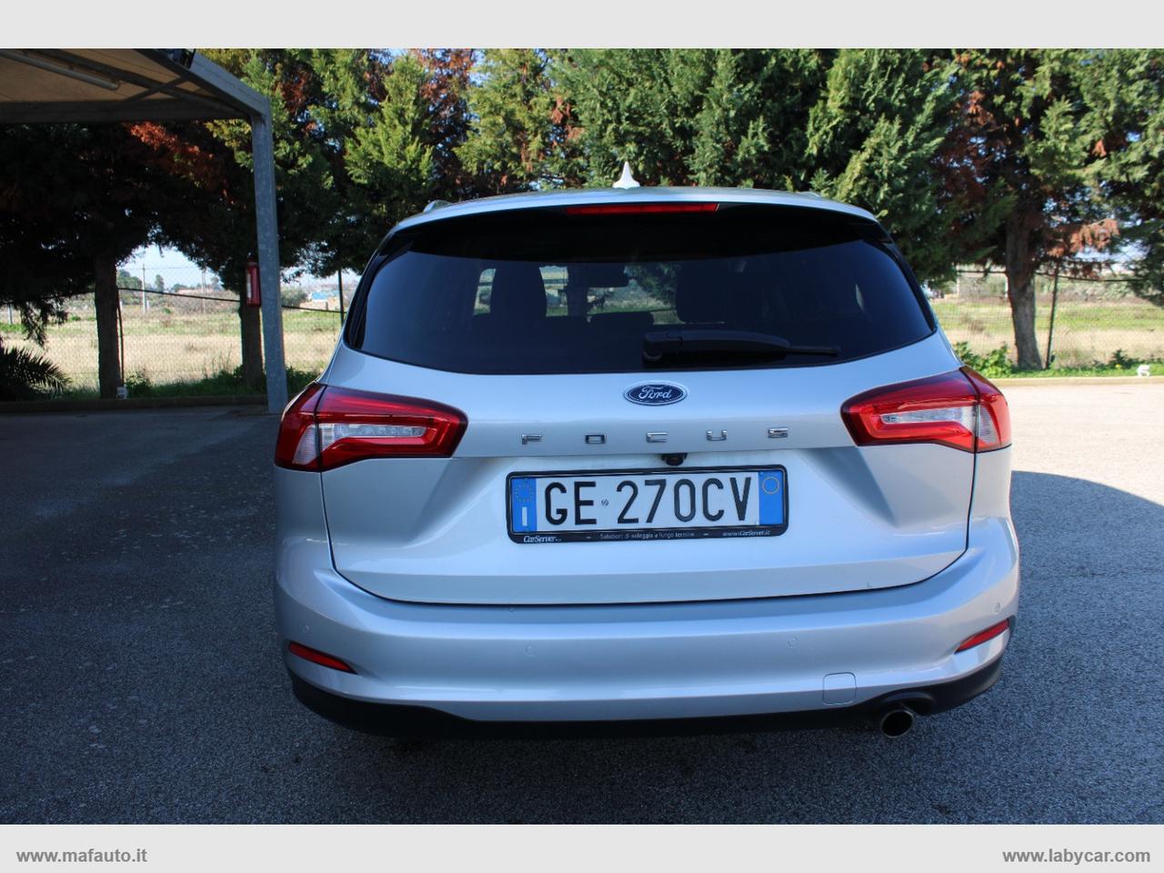 FORD Focus 1.5 E.Blue 120CV aut. SW Bs Co-P.