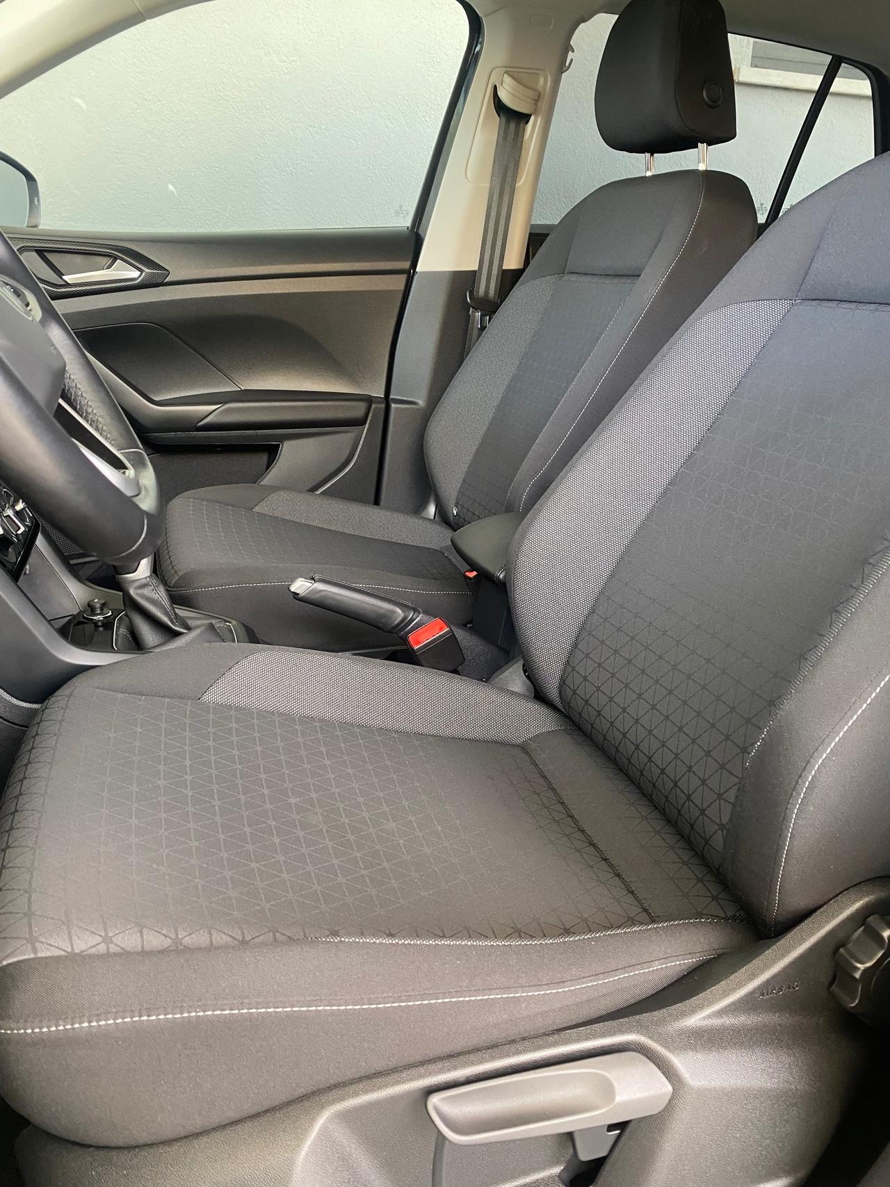 Volkswagen T-Cross 1.0 tsi Style 110cv dsg