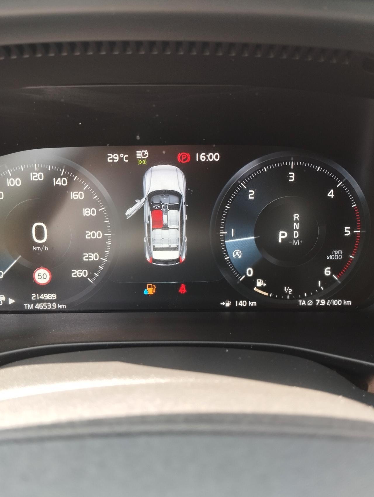 Volvo XC40 D4 AWD Geartronic R-design