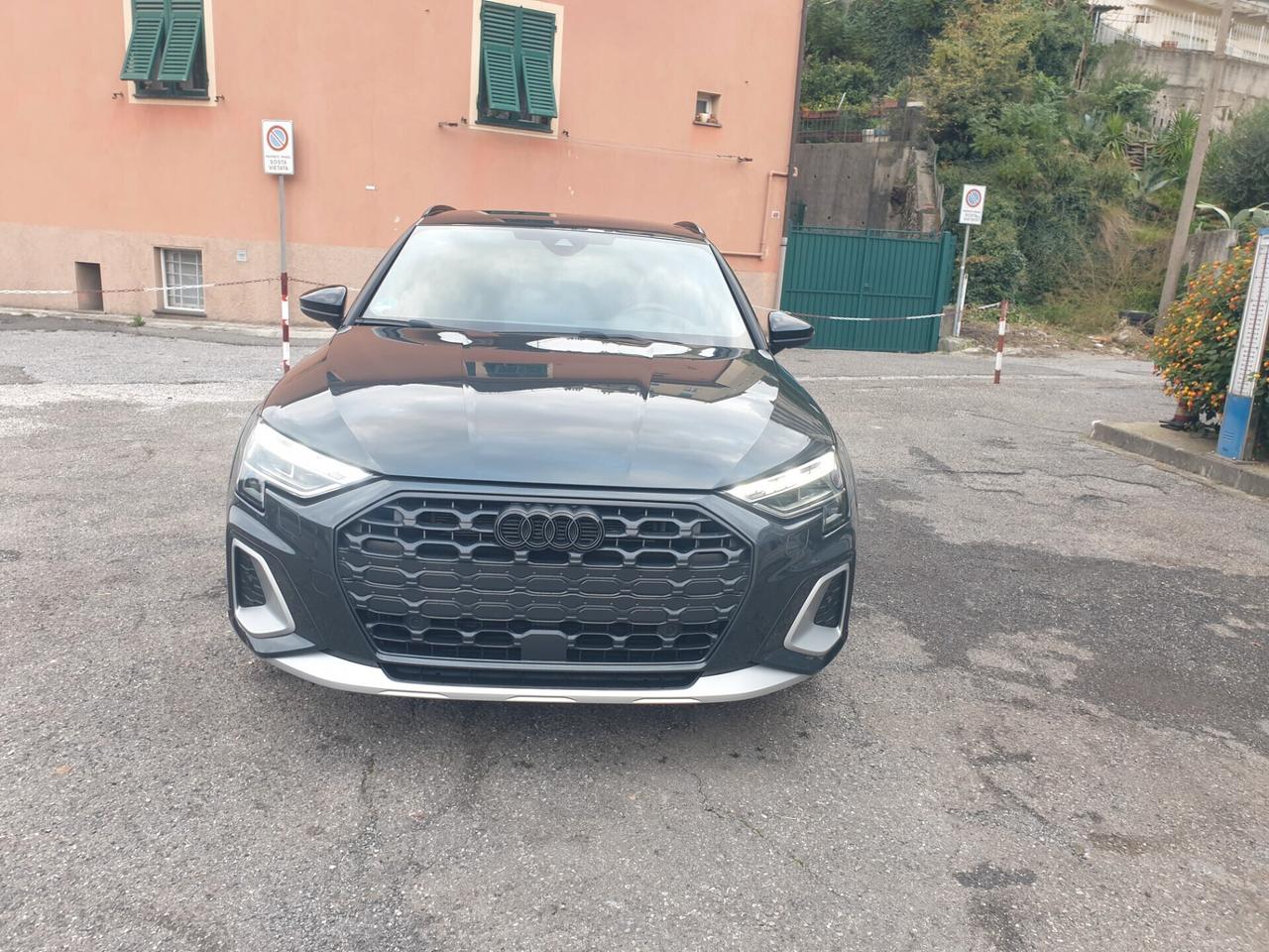 Audi A3 allstreet 35 TDI S tronic Slinea