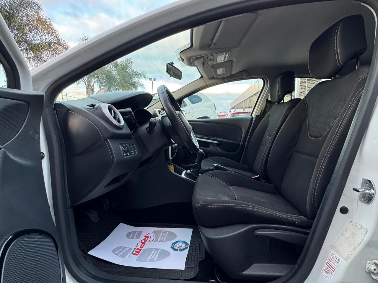 Renault Clio dCi 8V 90CV Start&Stop 5 porte Energy Intens