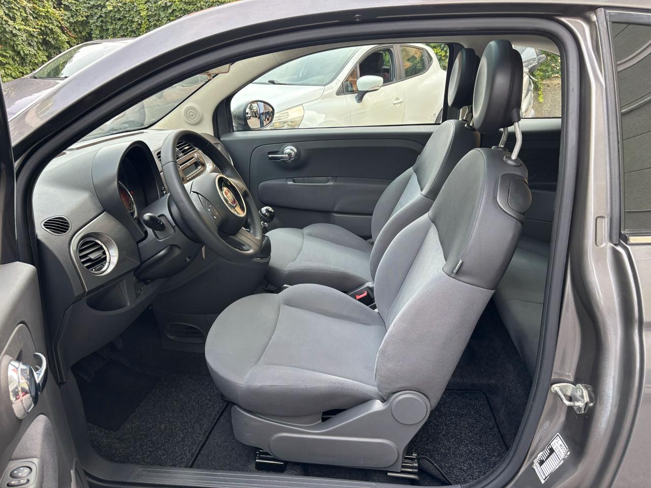 Fiat 500 0.9 TwinAir LOUNGE