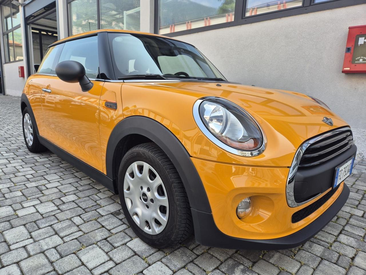 Mini 1.2 One 75 CV OK NEOPATENTATI