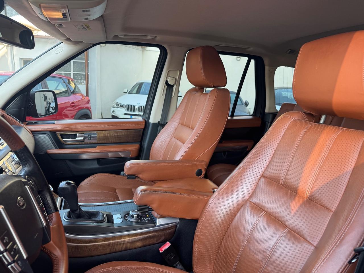 Land Rover Range Sport 3.0 SDV6 Autobiography