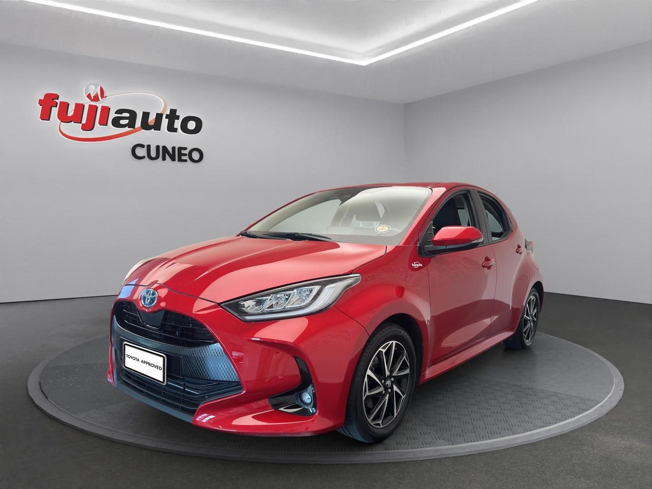 Toyota Yaris 1.5h Trend