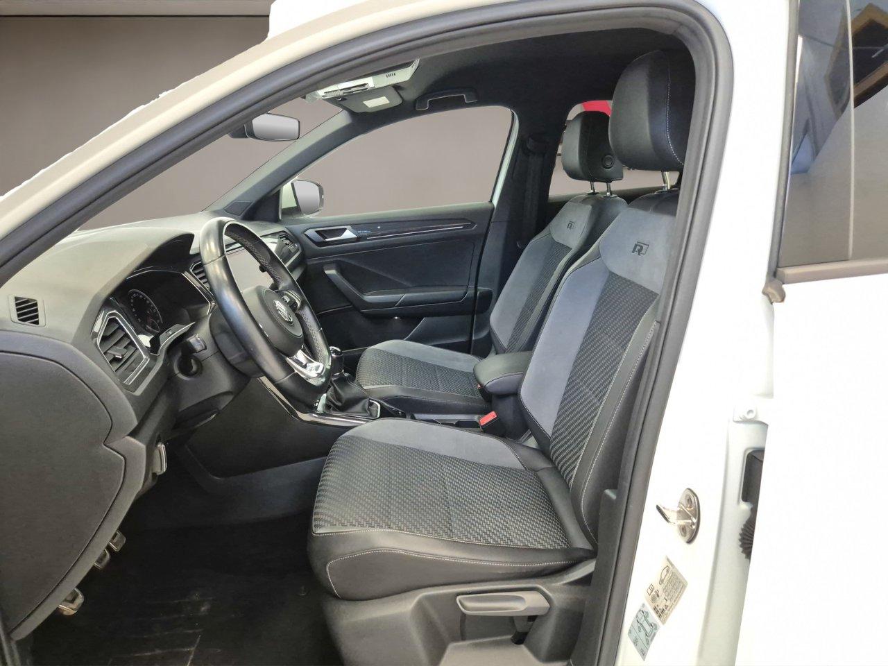 Volkswagen T-Roc 1.0 tsi advanced