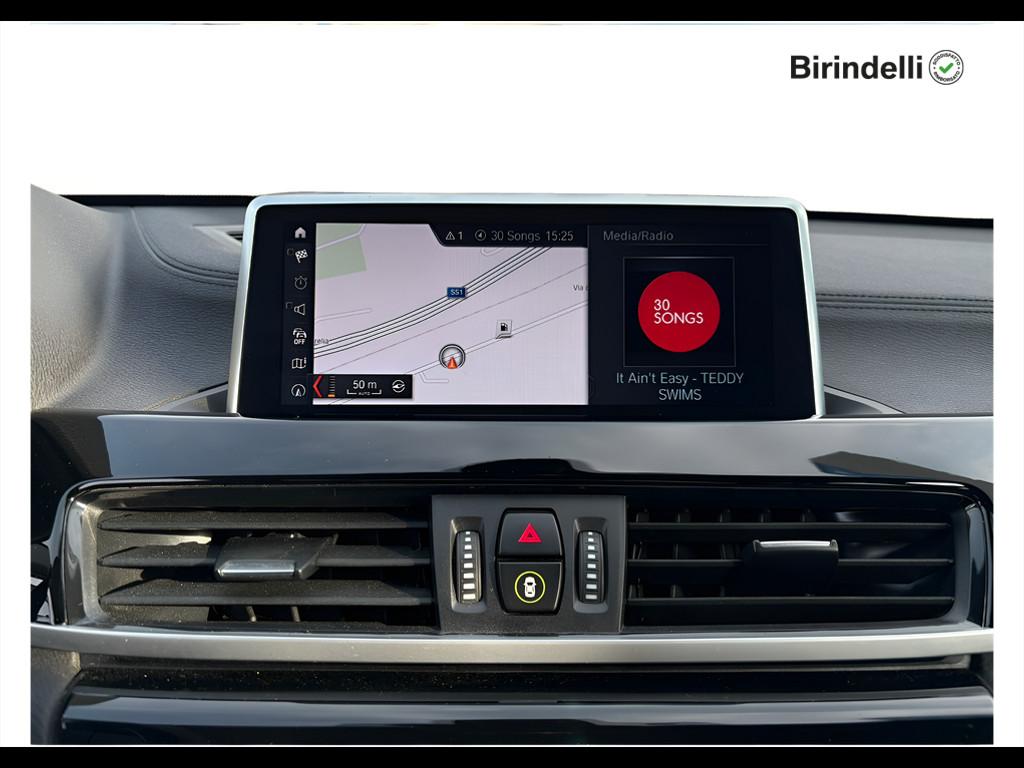 BMW X1 (F48) - X1 sDrive18d Sport