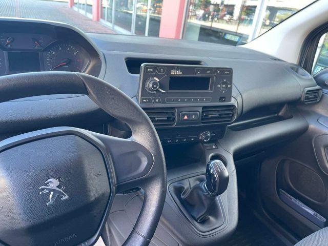 PEUGEOT Partner BlueHDi 100 cv Furgone