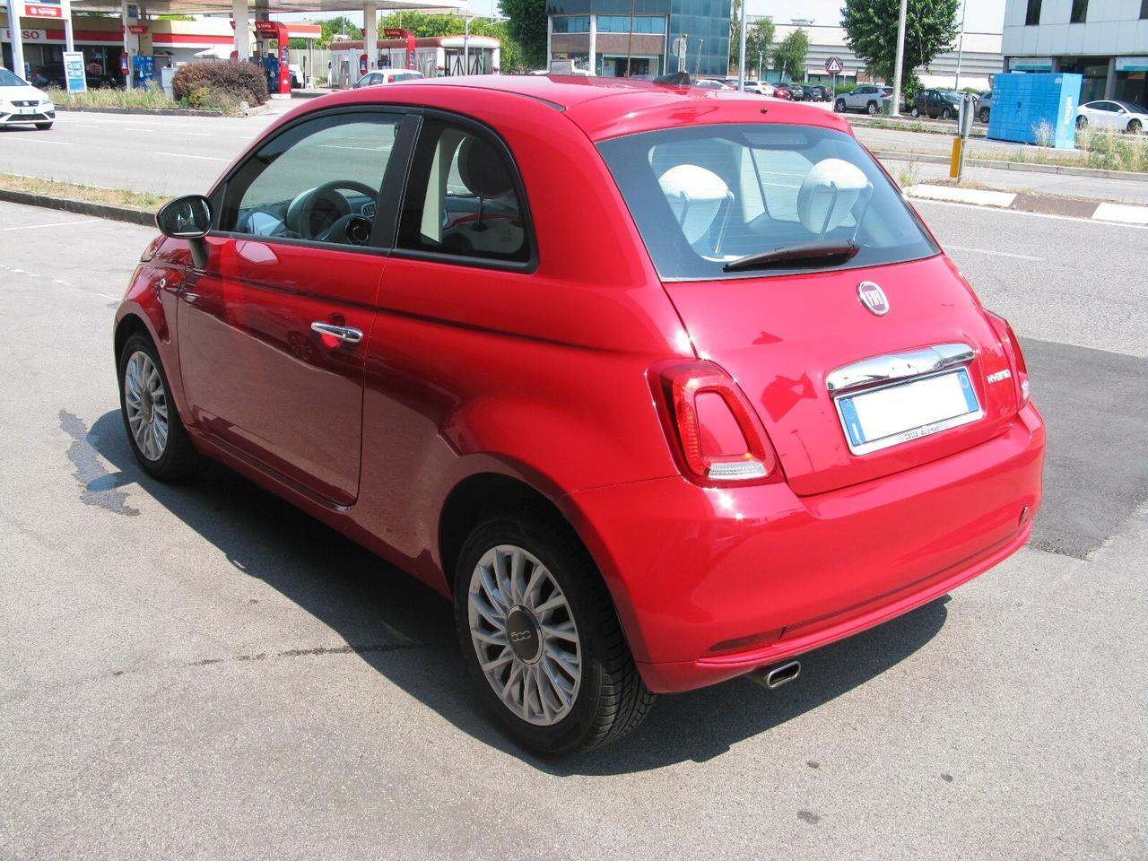 Fiat 500 1.0 Hybrid Lounge