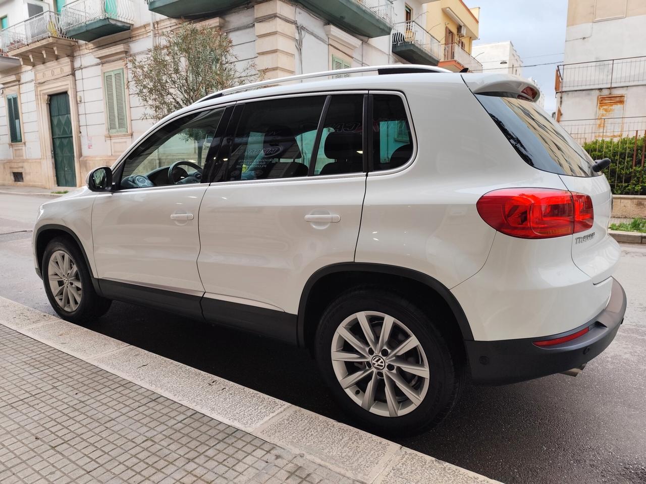 Volkswagen Tiguan 2.0 TDI 140CV BlueMotion Technology 2WD