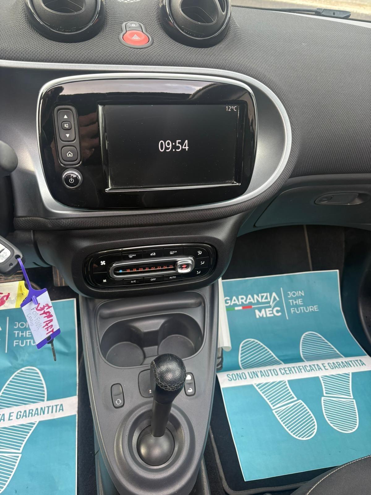 Smart ForFour 90 0.9 Turbo Prime