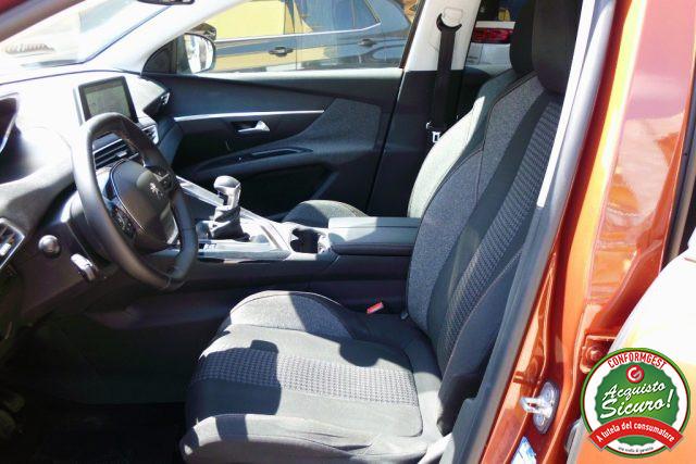 PEUGEOT 3008 BlueHDi 120 S&S BC Business