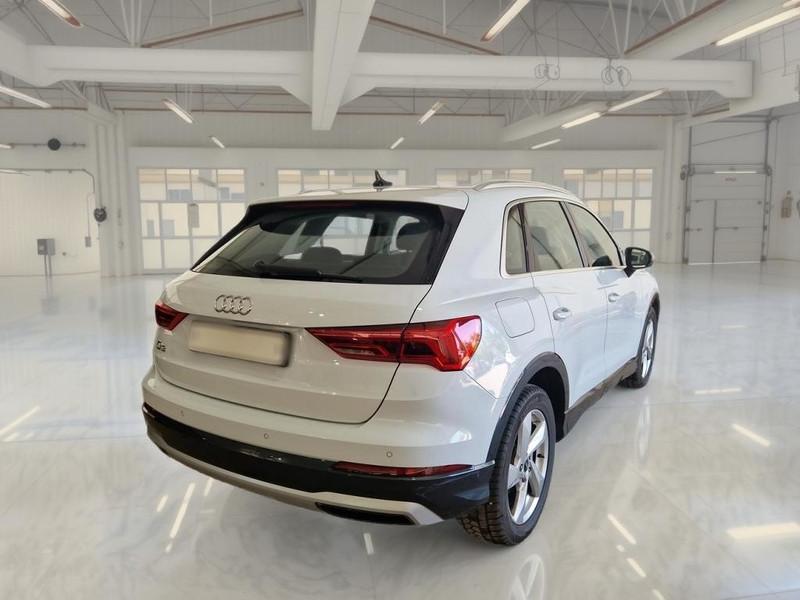 AUDI Q3 35 TDI S TRONIC BUSINESS ADVANCED SUV