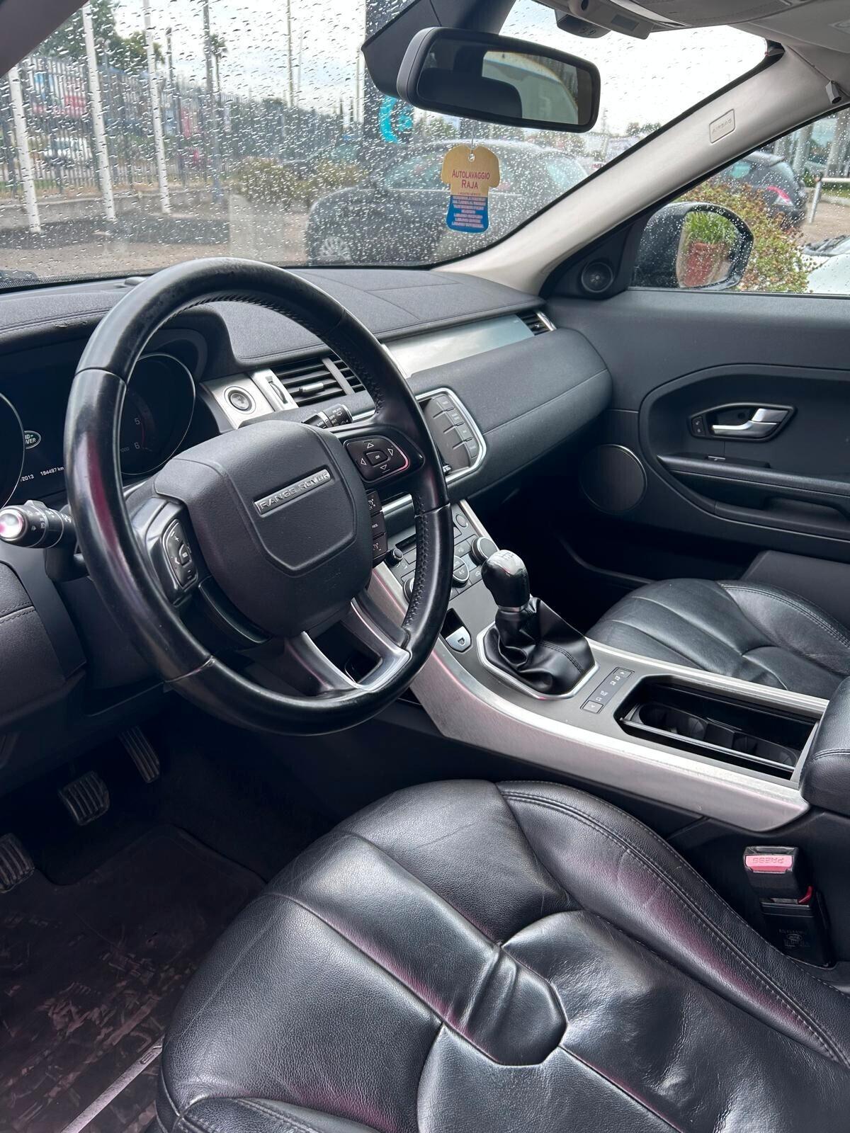 Range Rover Evoque 2.2 2014
