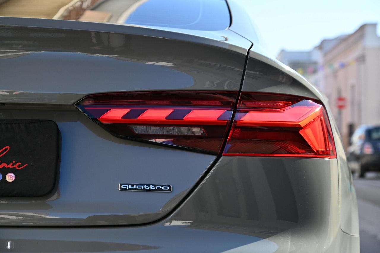 Audi A5 SPB 40 TDI S tronic line edition