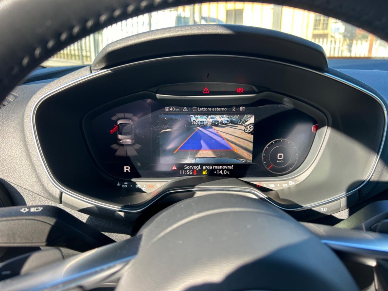 Audi TT Roadster 45 TFSI quattro S tronic