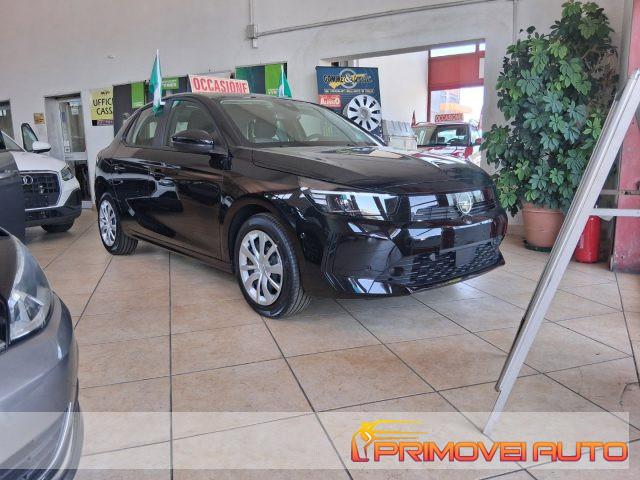 OPEL Corsa 1.2 75 CV OK NEOPATENTATI