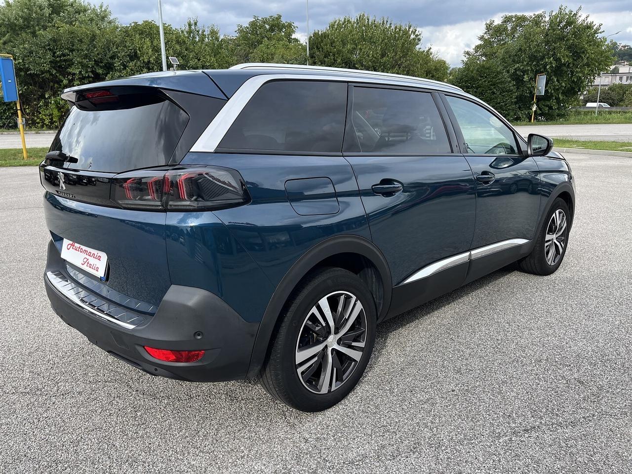 PEUGEOT 5008 1500 HDI 130 CV AUT. 7 POSTI ALLURE