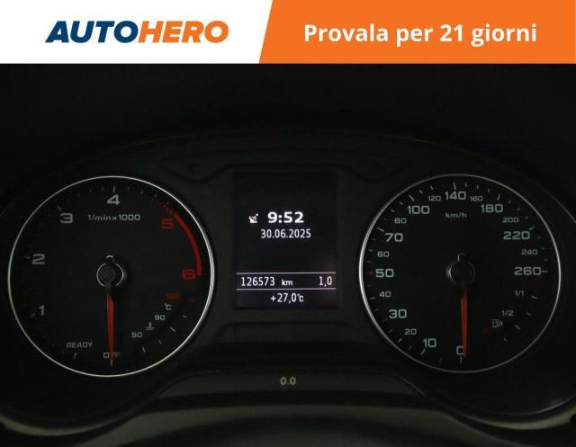 AUDI A3 SPB 1.6 TDI 116 CV Business