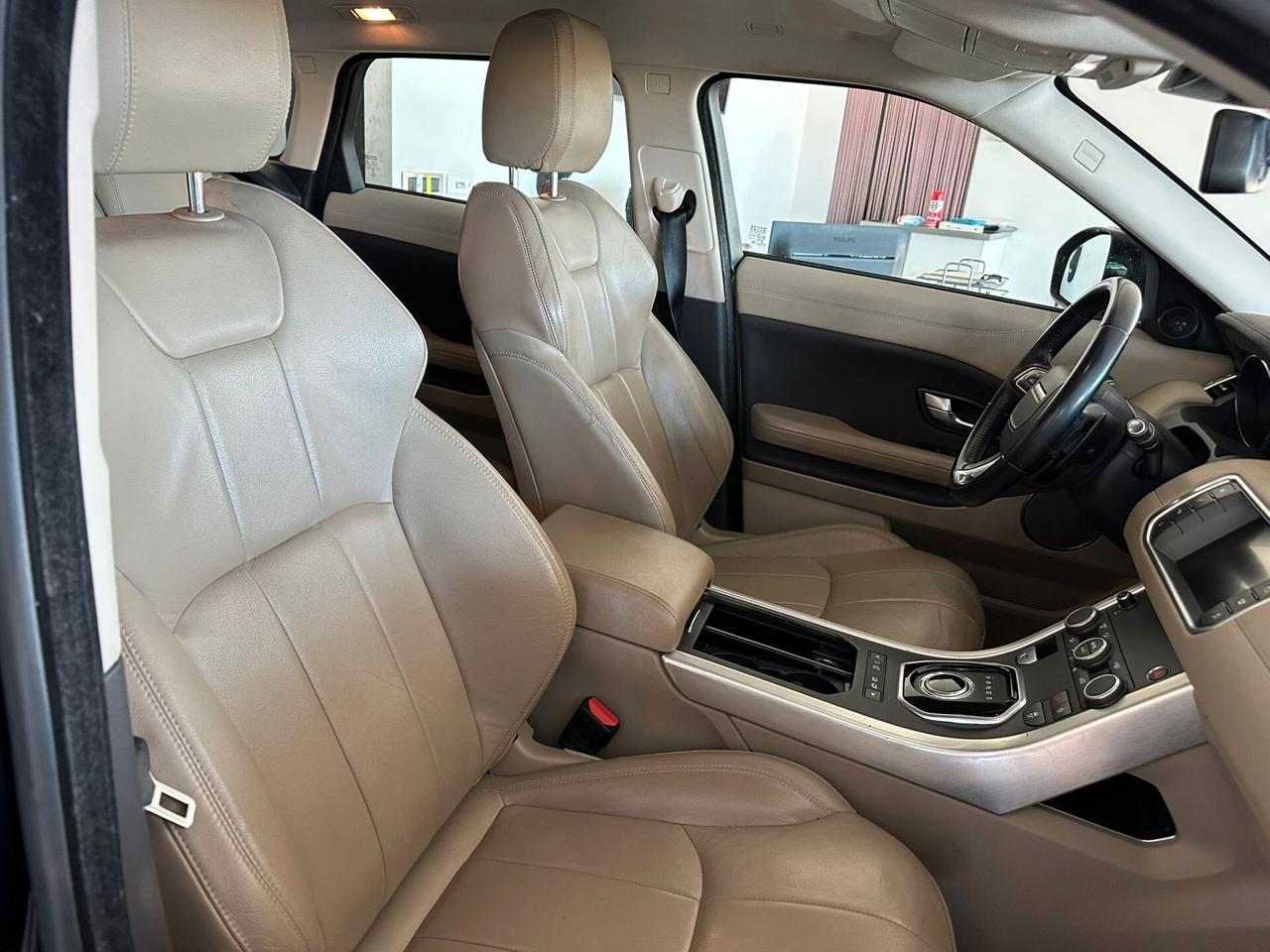 Land Rover Range Evoque 2.0 TD4 150 CV 5p. HSE
