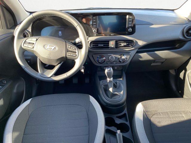 HYUNDAI i10 1.0 GPL Connectline